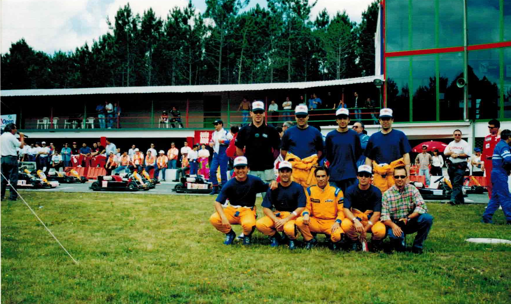 IV Edição 24 Horas da Batalha 199955